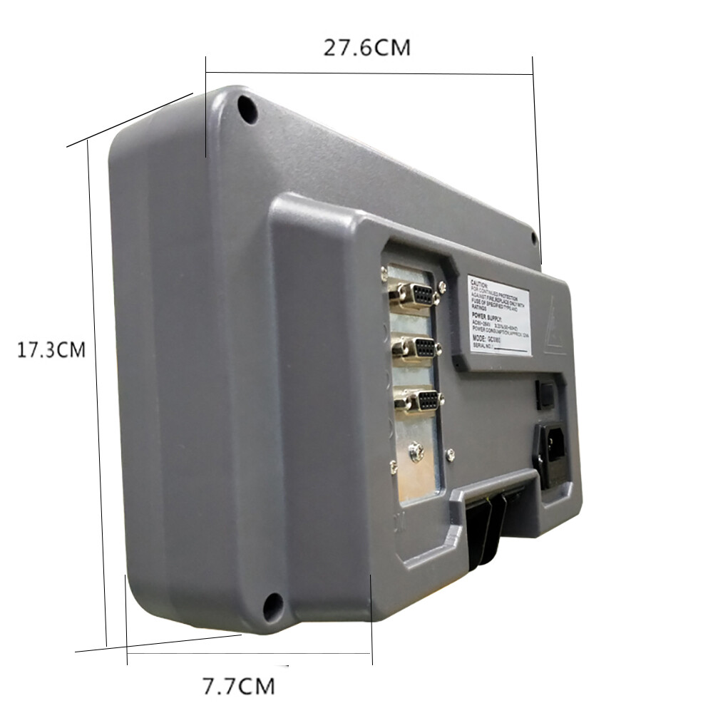 Linear Sensor Scale 2Axis/3Axis Digital Readout DRO Display for Mill Lathe EDM
