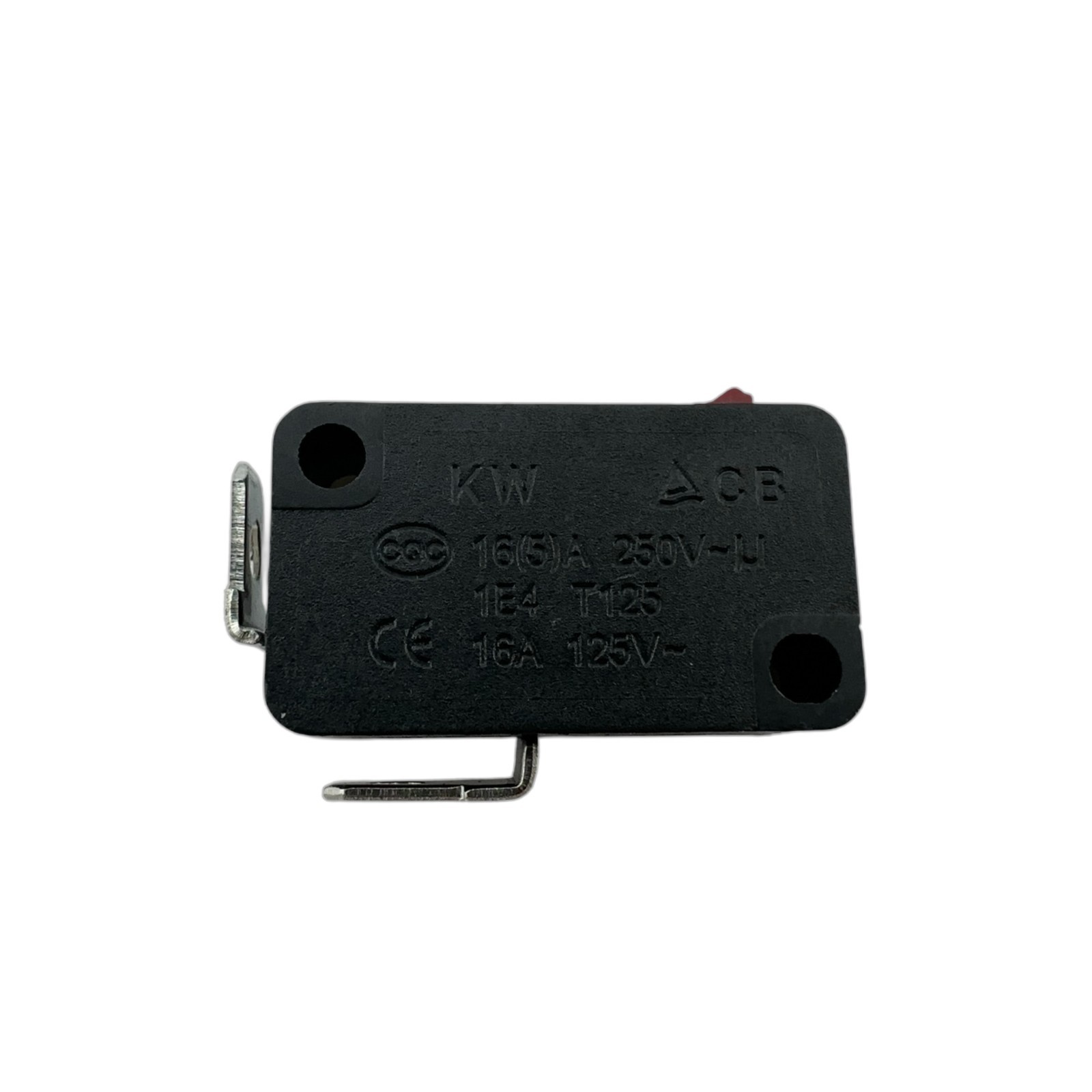 KW CB Limit Micro Switch 2-Pin 16A 125/250V AC