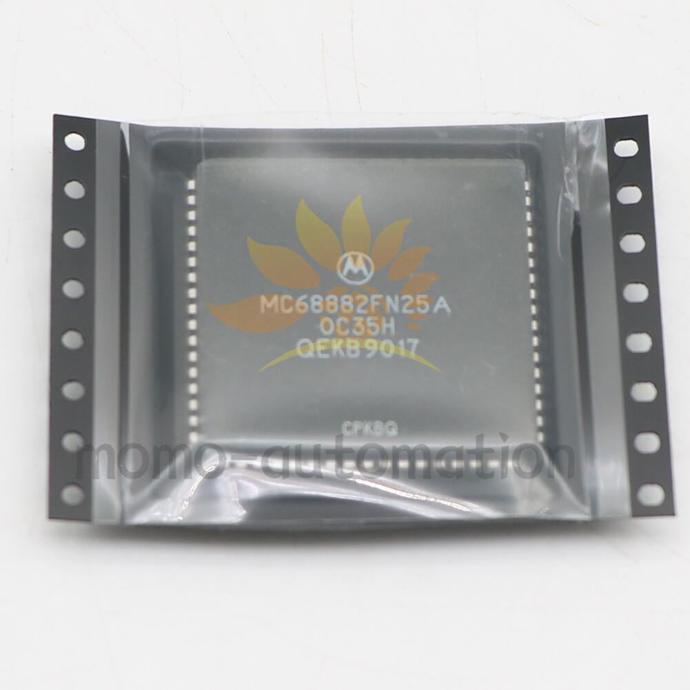 1PCS Motorola MC68882FN25A MC68882FN HCMOS Floating-Point Corprocessor IC