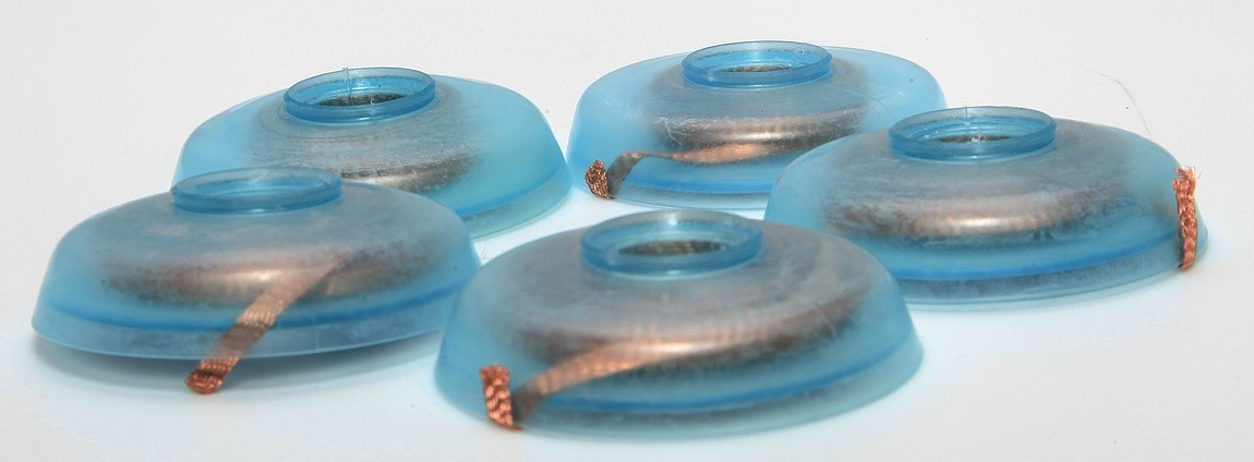 Lot of 5 MG Chemicals Super Wick 426-NS Solder Sponge 5ft, 1.5m Long & .10″ Wide