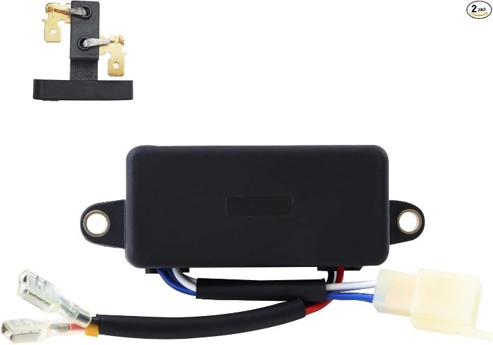 Generator Avr Automatic Voltage Regulator for Ge Size: 2000w 3000w 3500w 4000w