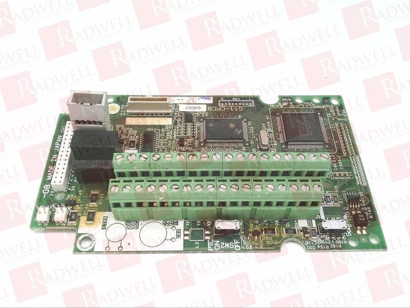 FUJI ELECTRIC G11-CPCB / G11CPCB (NEW NO BOX)