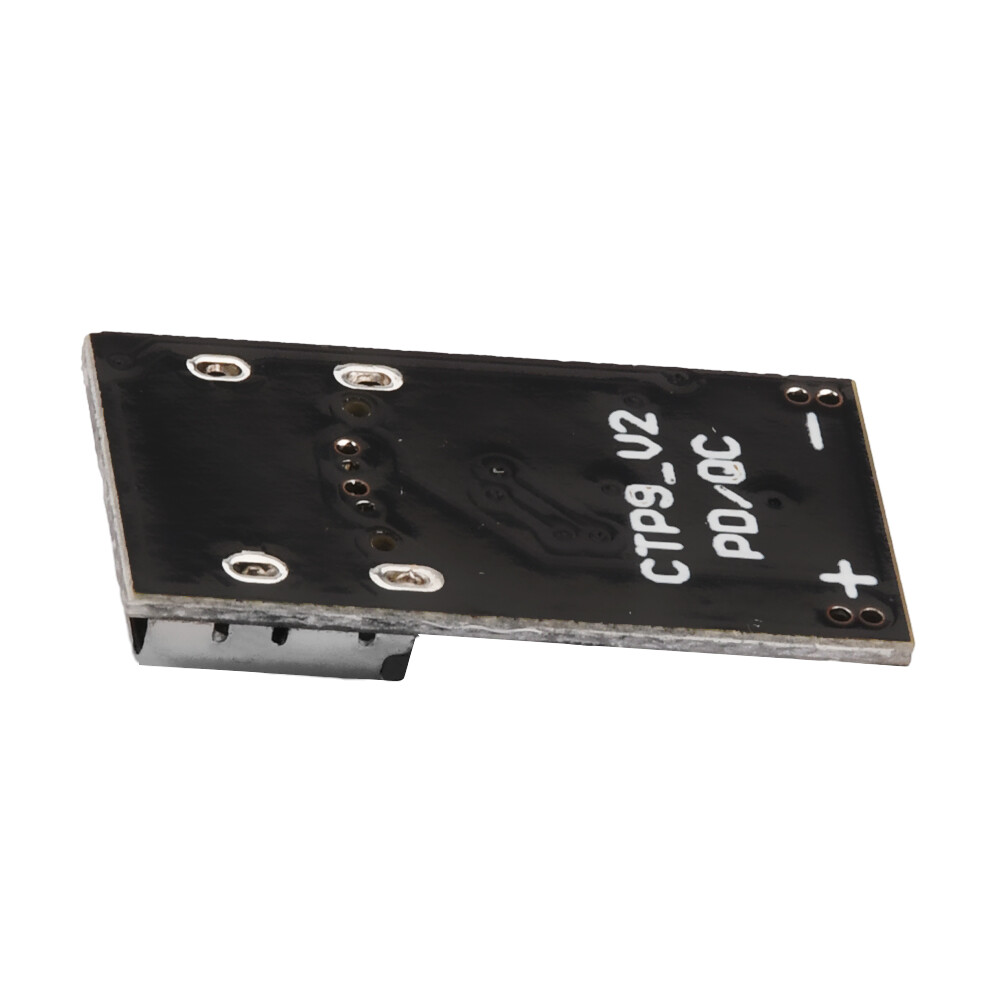 USB-C PD Trigger Board Module PD/QC Decoy Board Fast Charge USB Type-c to 12v