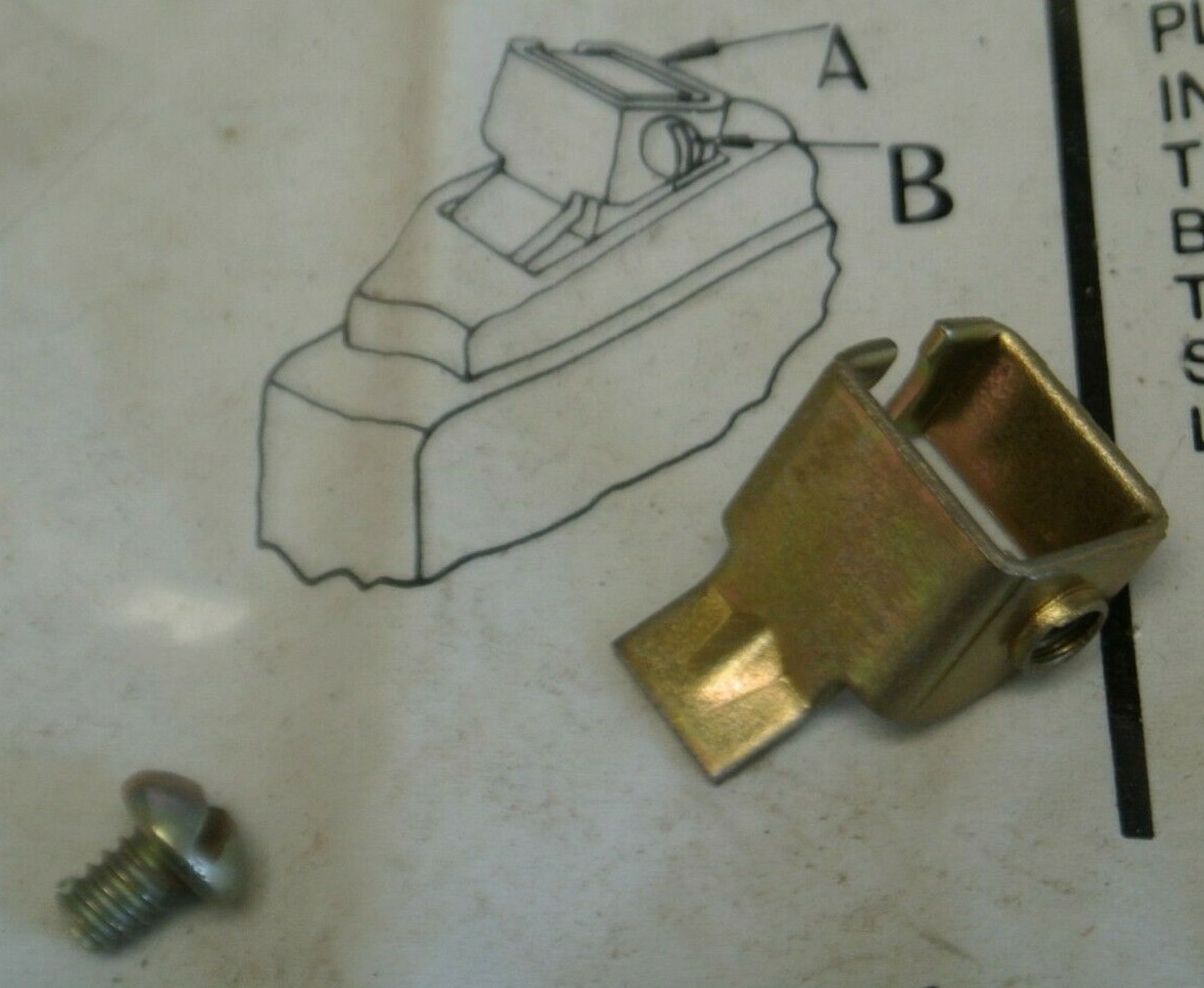 LOT of 3 / SQUARE D QO1LO HANDLE LOCKING CLAMP NEW SURPLUS