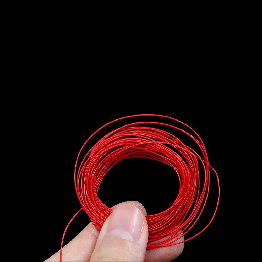 PTFE Cable Wire 26 28 30 32 34 36 40 AWG Flexible Tinned Copper Stranded UL10064