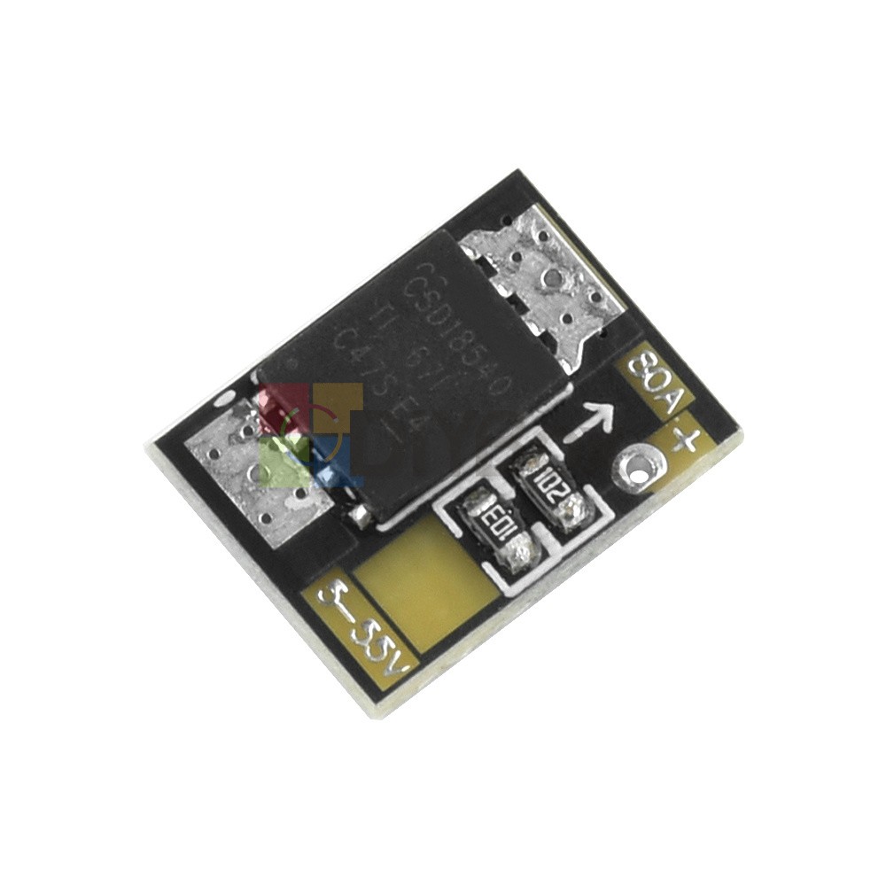 MOS Trigger Switch Driver Module PWM Regulation Electronic Switch Control Board
