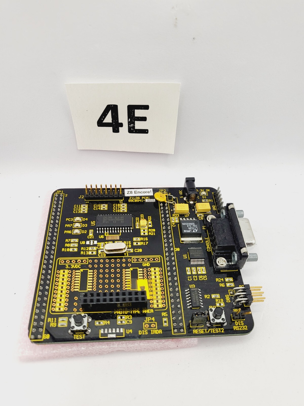 Zilog Z8 ENCORE 99c0941 005g
