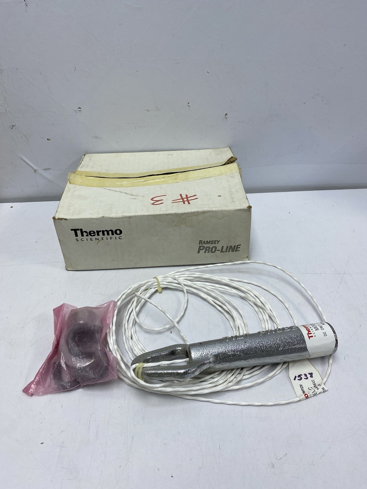 THERMO RAMSEY PRO-LINE / TILT SWITCH 20-39-C