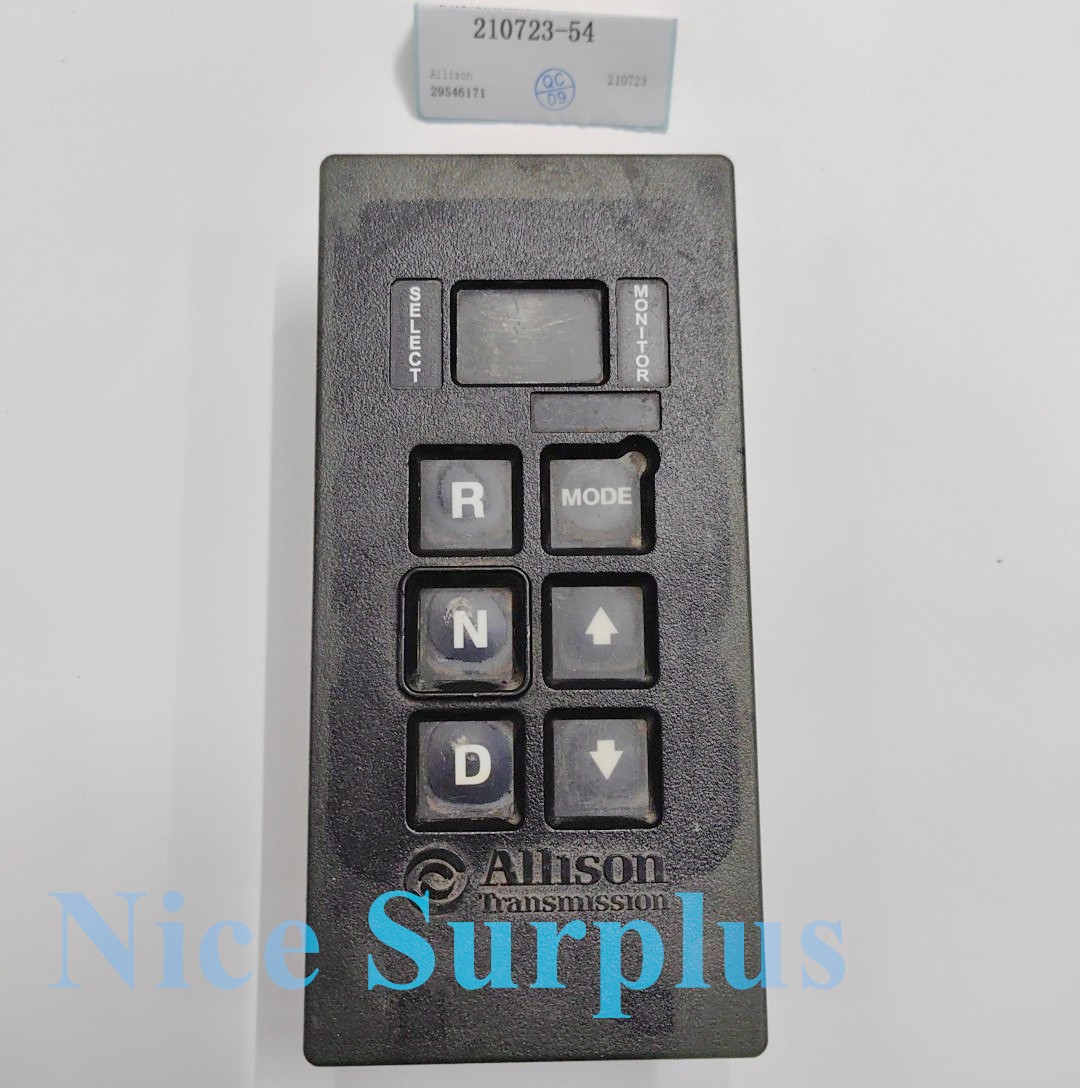 (Original Genuine)Allison Transmission Shift selector 29546171