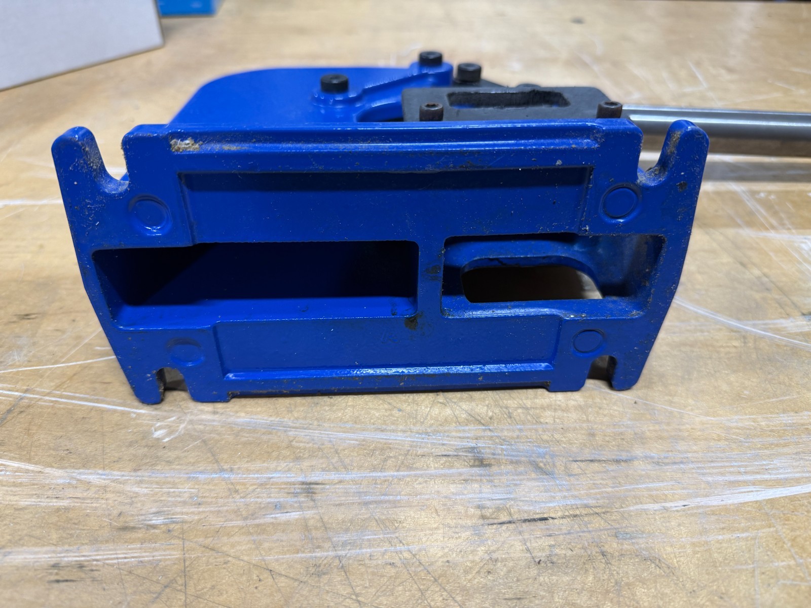 ATMCO LB-100 DIN RAIL CUTTER -ITEM#1024