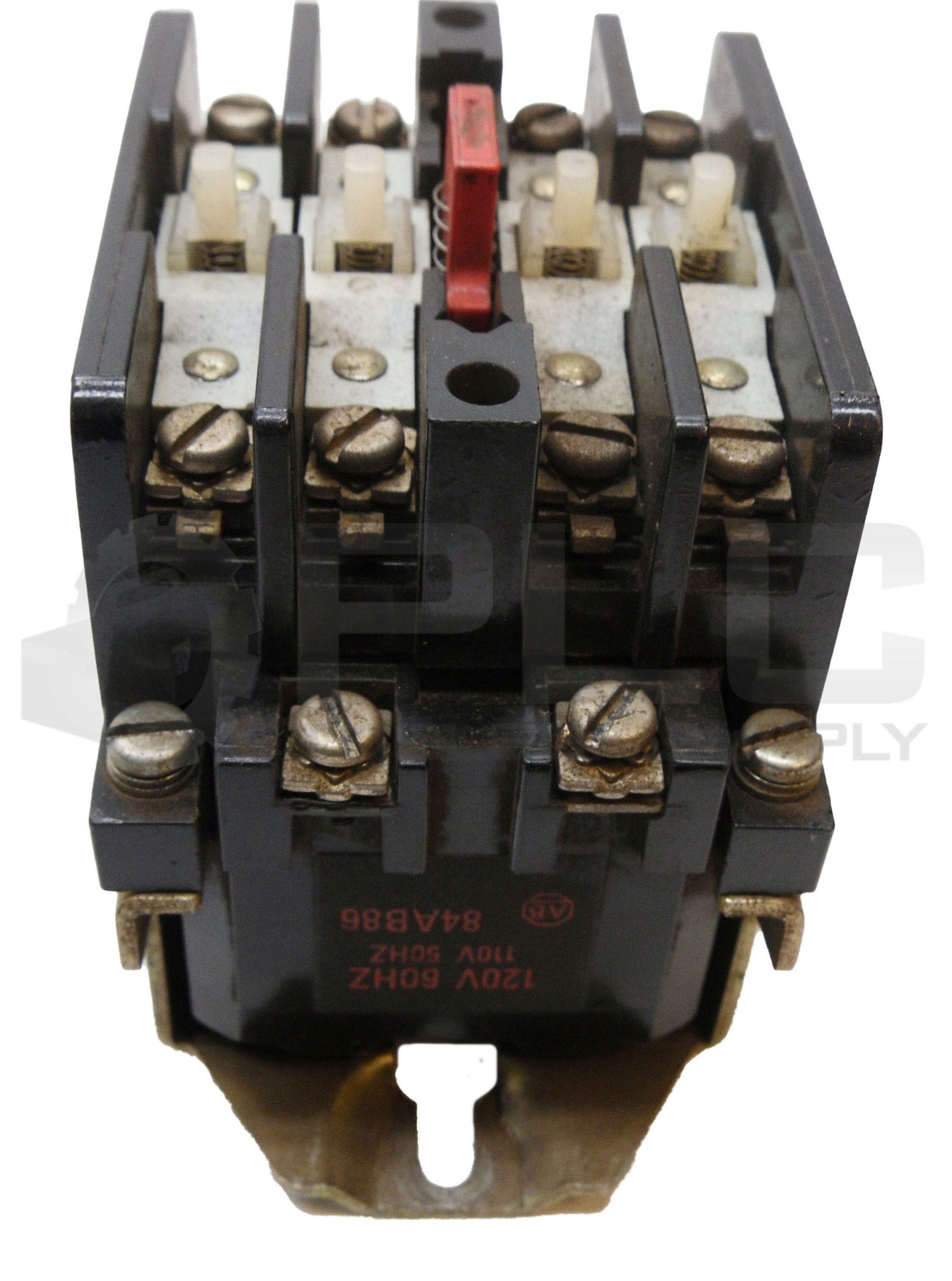 ALLEN BRADLEY 700-N400A1 /C AC RELAY 300VAC 60A *READ*
