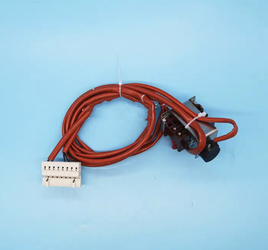 1pcs New For desktop flat head induction cooker TP2.5B controller 2500W