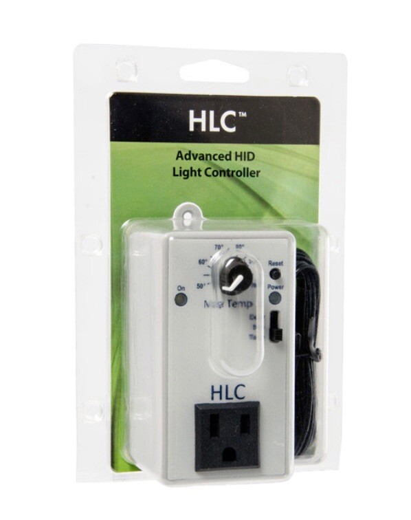 Advanced HID Lighting Controller