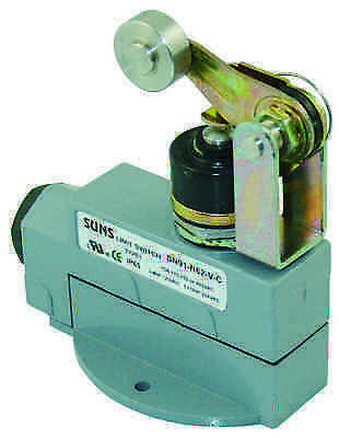 SUNS SN91-N62-A-V Sealed Roller Lever Limit Switch BZV6-2RN2 ZV-NA2-2