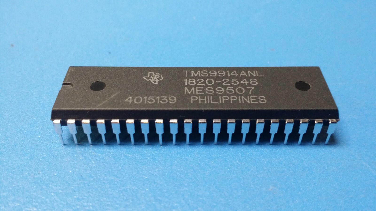(1pc) TMS9914ANL TI GPIB Bus Controller, MOS, PDIP40
