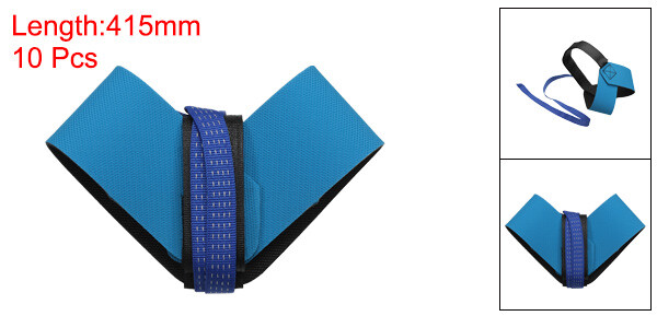 10pcs ESD Anti Static Foot Heel Straps Anti Static Wrist Strap Band Adjustable