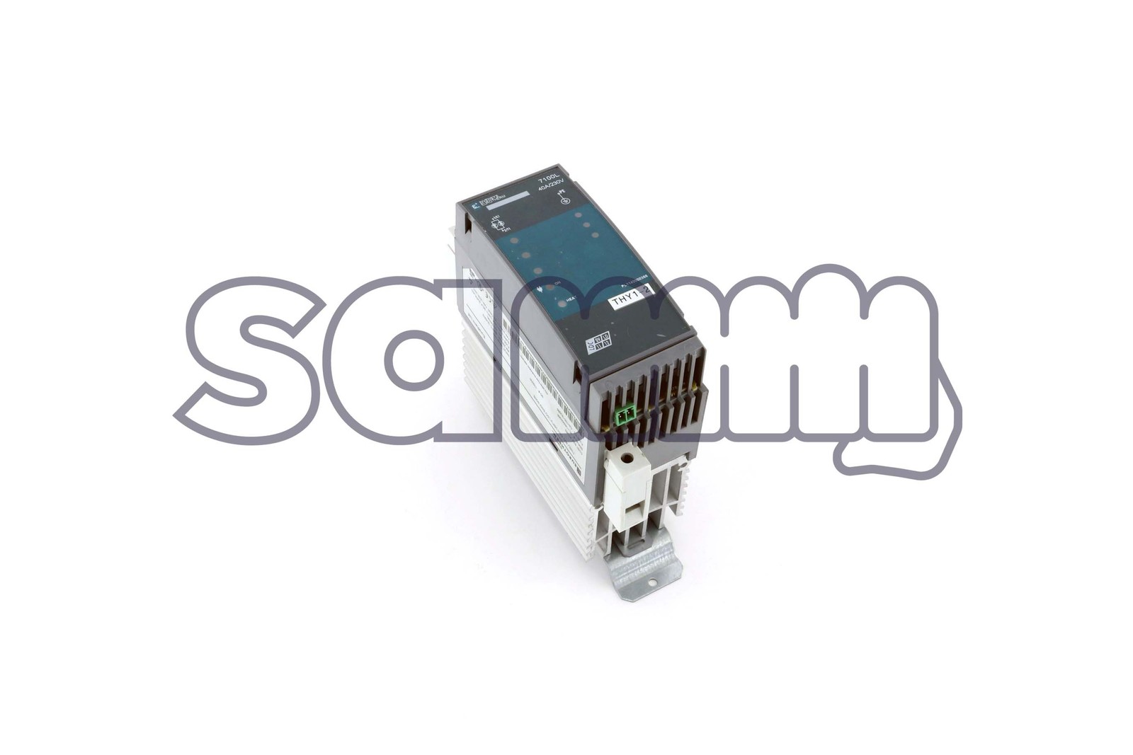 EUROTHERM 7100L/40A/230V/MSFU/LDC/ENG/NONE Used