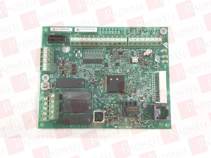 YASKAWA ELECTRIC ETC740423-S1021 / ETC740423S1021 (BRAND NEW)