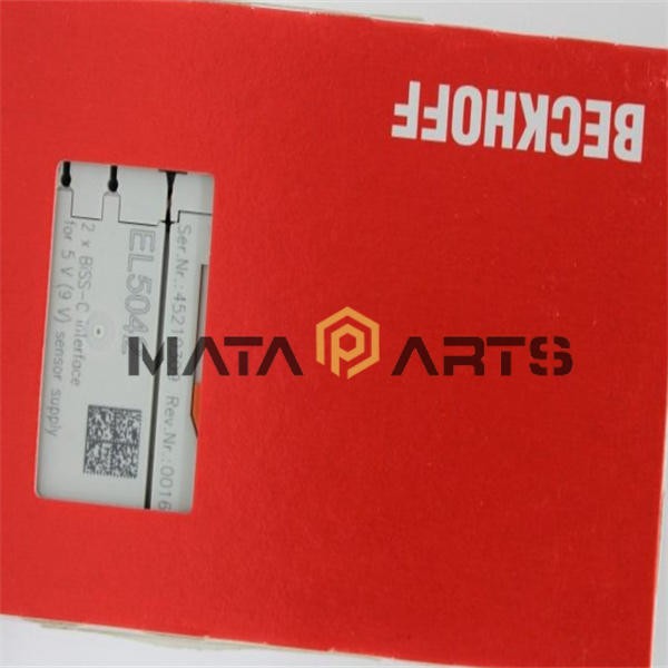 NEW Beckhoff EL5042 PLC module