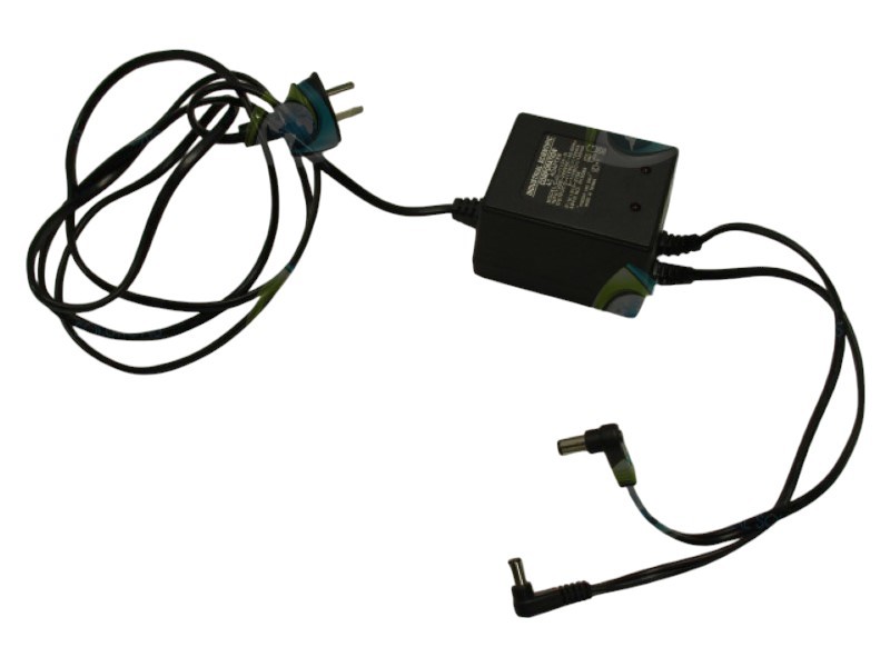 INDUSTRIAL SCIENTIFIC CJG-11124-N AC ADAPTOR 0-11VDC UNMP