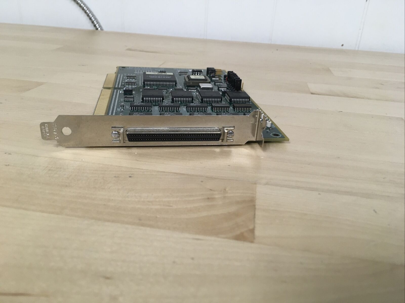 GE ASC-EDM SERIAL BOARD 2113448 2113449 REV 2