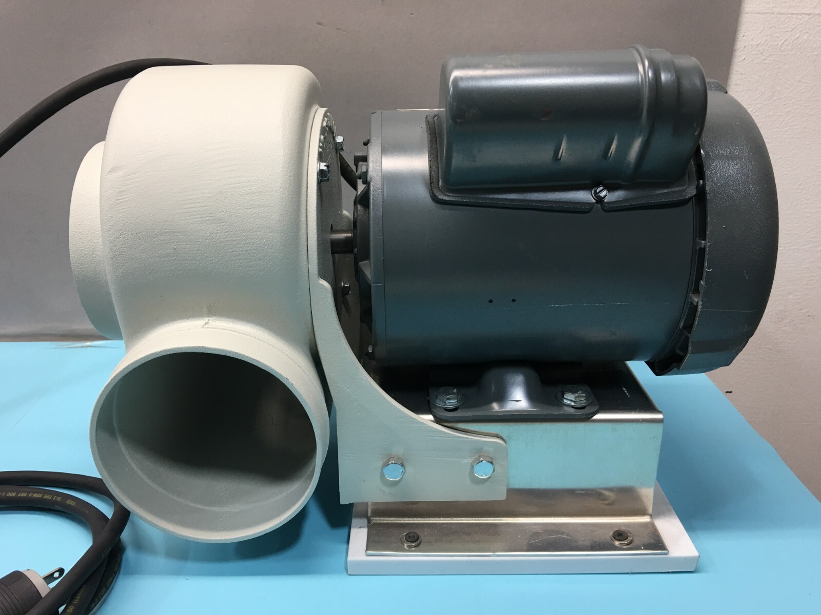 Marathon 2PB56C34F5307A-R26 Blower, 1/2HP, 1PH, 60Hz, 3450 RPM, 138971