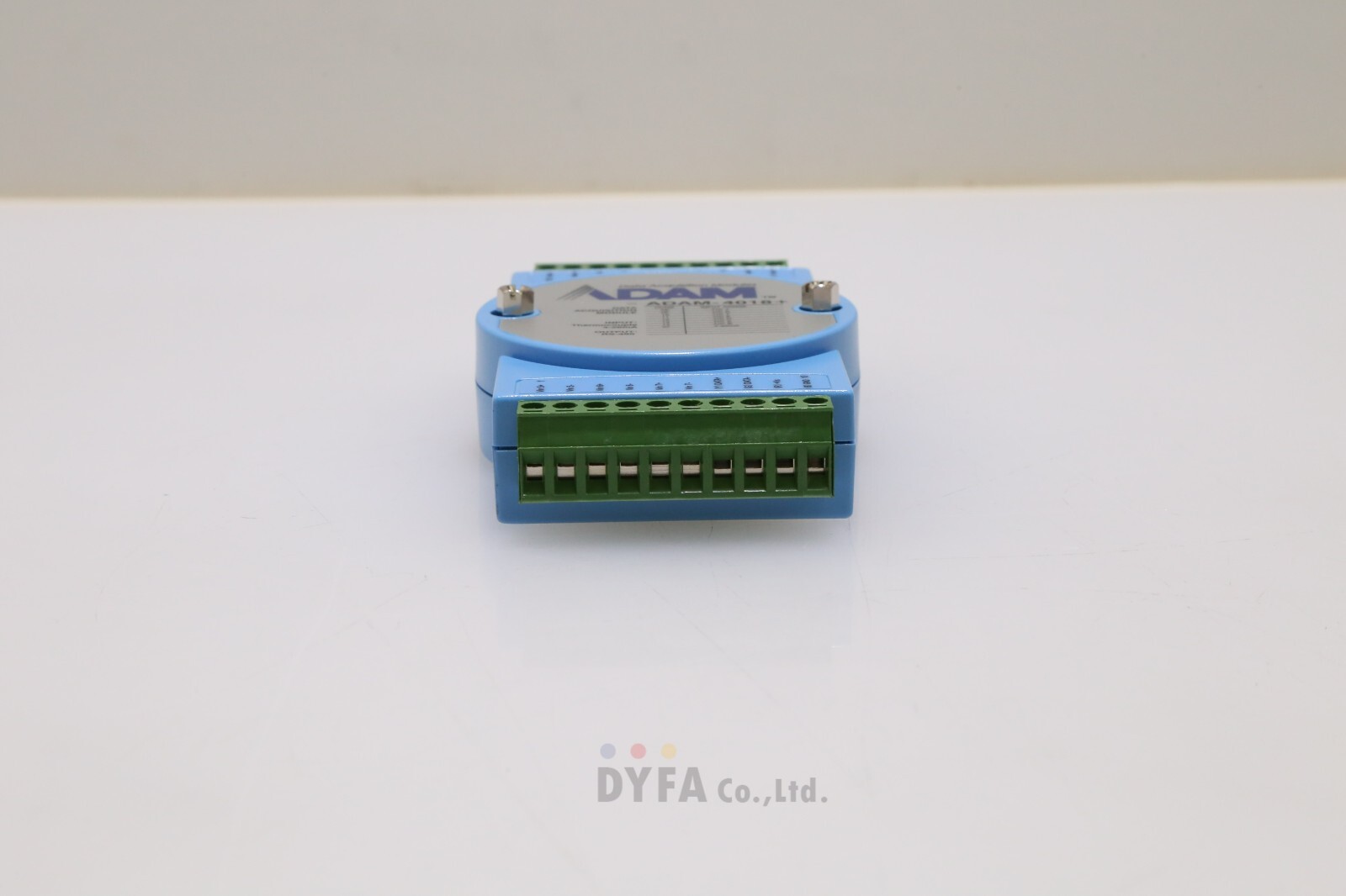 ADVANTECH used ADAM-4018+,ADAM-4018+-BE Data Acquisition Modles ELEC-I-3037=9C39