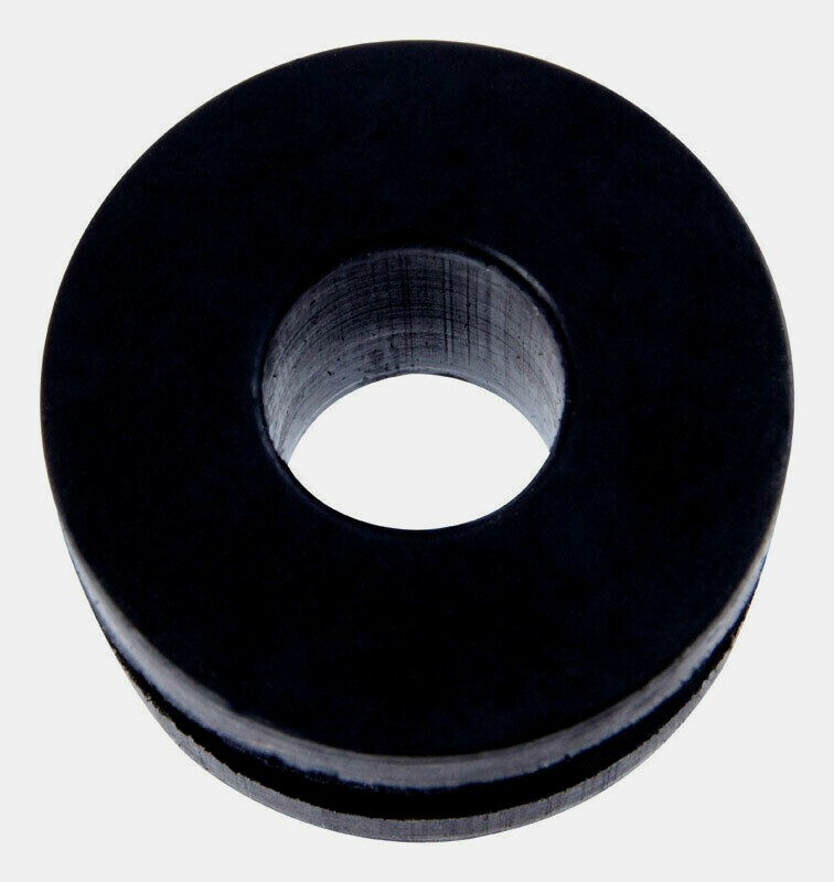 Jandorf RUBBER GROMMET 2pk 15/16″ Dia 9/16″ Depth Cover Hole Protect Cable 61519