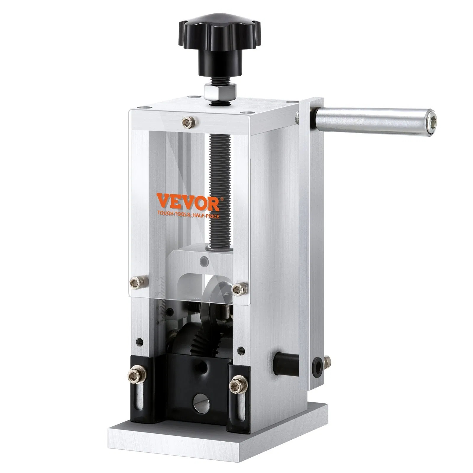 Wire Stripping Machine,Wire Stripper with Hand Crank or Drill Powered,0.06”-1.1