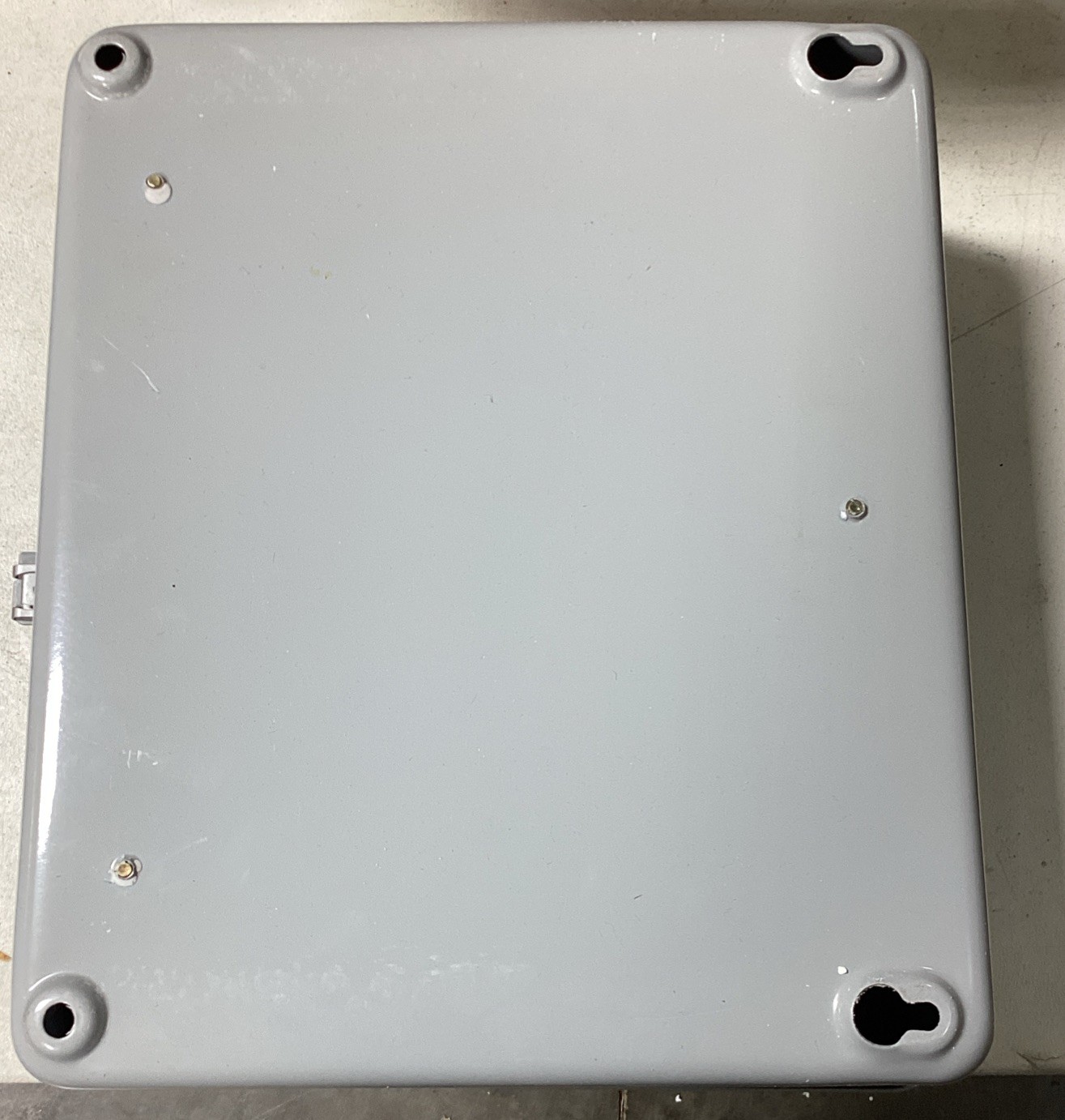 Furnas 49EA14EFBBA Enclosure GENERAL Purpose Nema 1 Class 14 Size 00 Thru 1 3/4