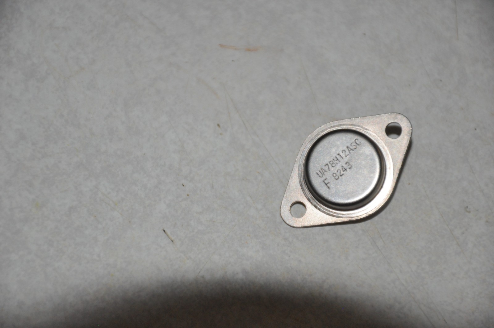 UA78H12ASC – 78H12 Transistor