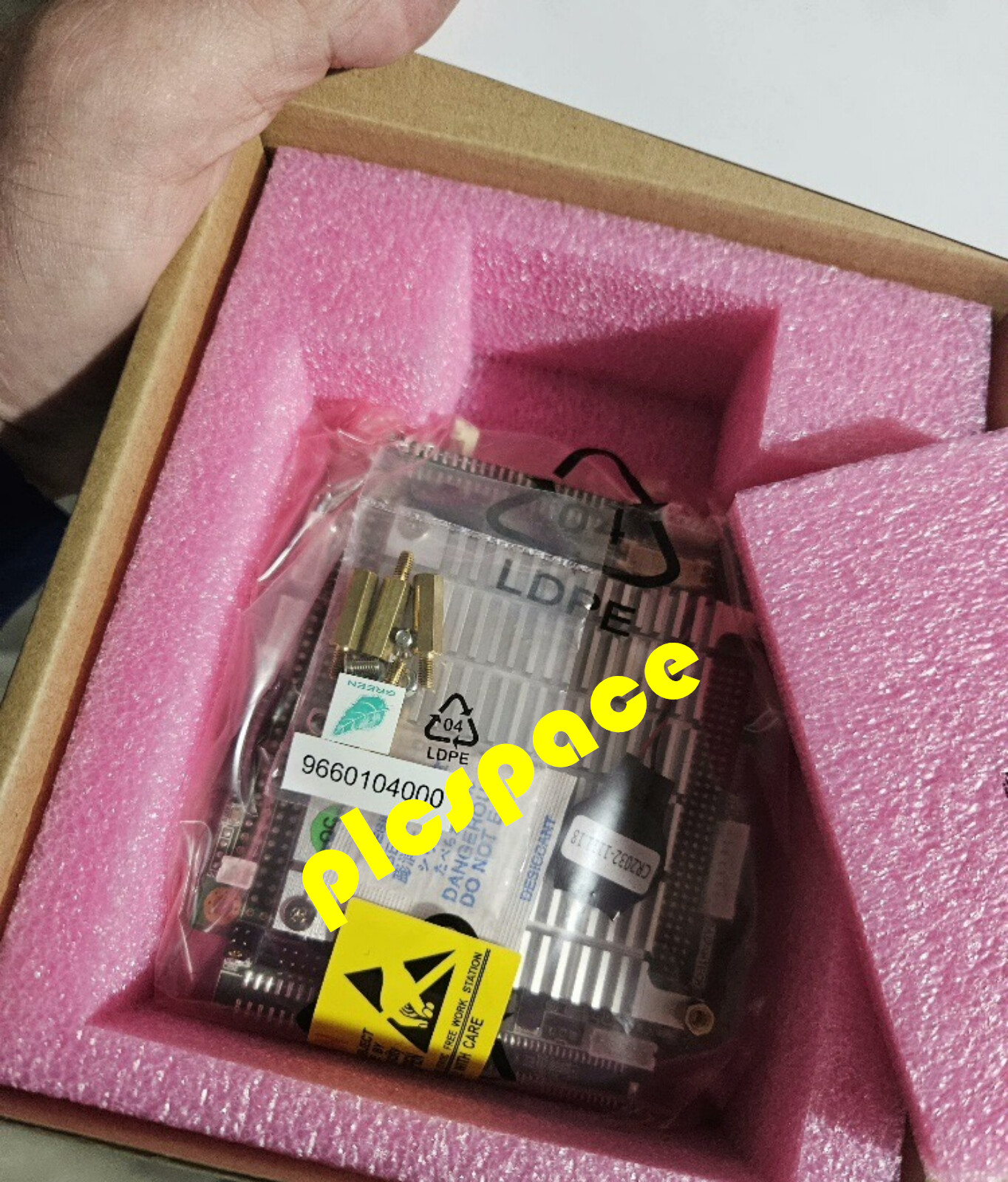 ADVANTECH PCM-3353F Brand New motherboard Express DHL or FedEx