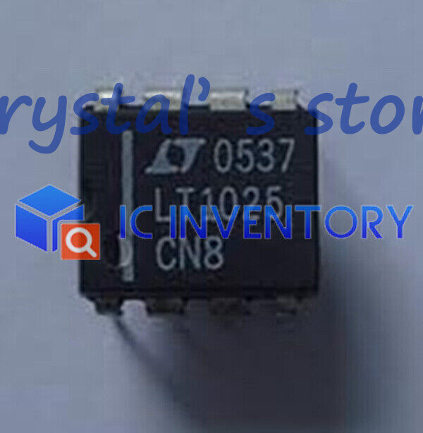 1PCS NEW LT1025CN8 LT DIP8