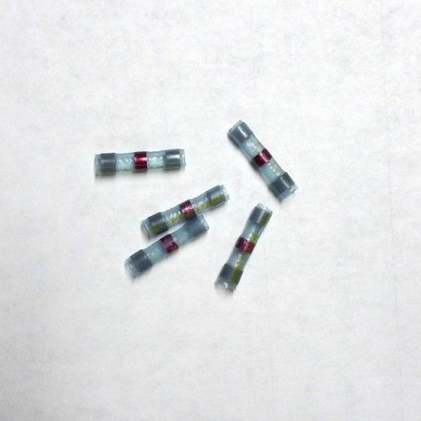 Raychem/Tyco D-1744-03, NAS1744-03 Solder Sleeve 5 pcs
