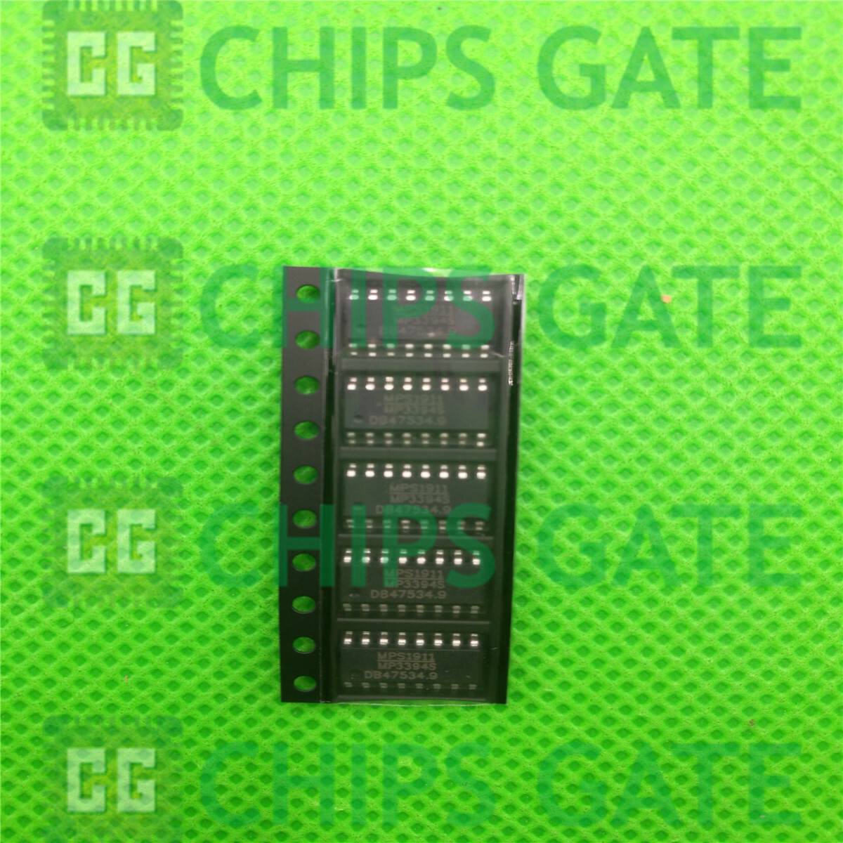5PCS MP 3394S MP33945 MP3394S MP3394SG MP3394SGS-Z SOP3.9mm SOP16 CHIPS GATE