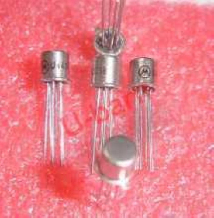 2pcs MOT/VISHAY/SI U440 CAN-6 MONOLITHIC DUAL N-CHANNEL JFET RH