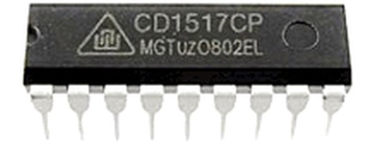 NEW CD1517CP Stereo AUDIO AMPLIFIER IC 18 Pin