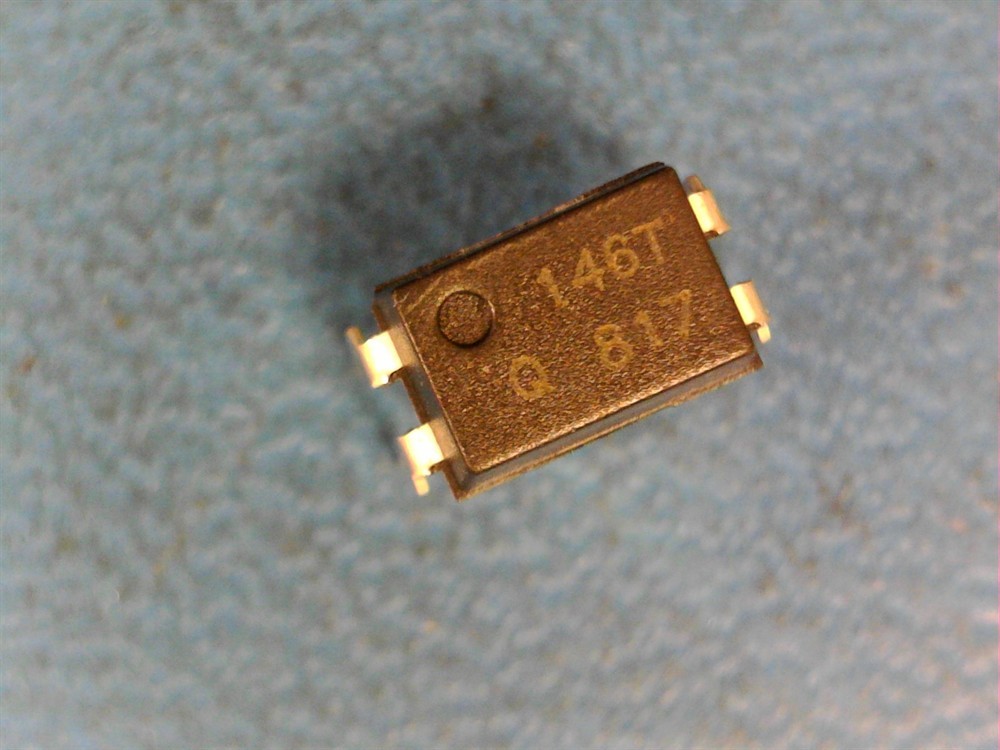 New (2pcs) H11A817 Not Specified Optoelectronic Optoisolator