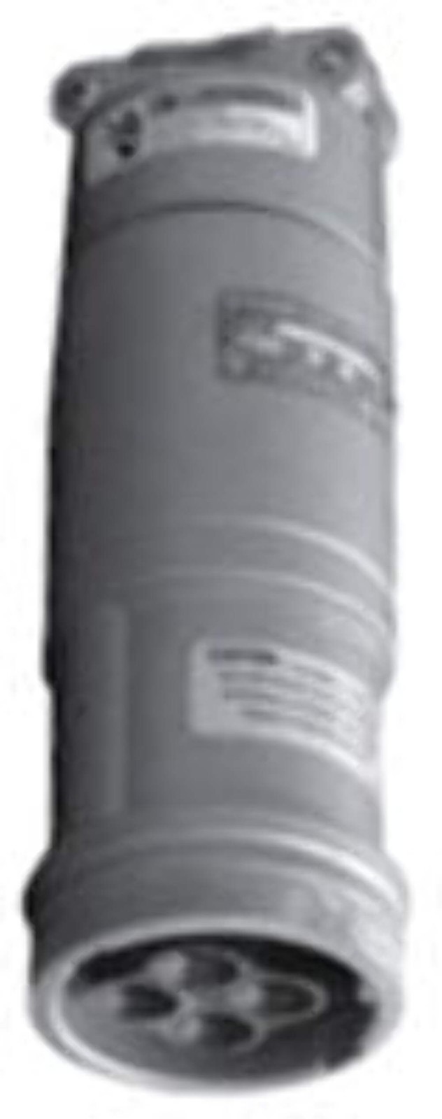 ARC1034CD – Appleton Powertite 100A 600VAC 4-Pole 3-Wire Pin and Sleeve Connecto