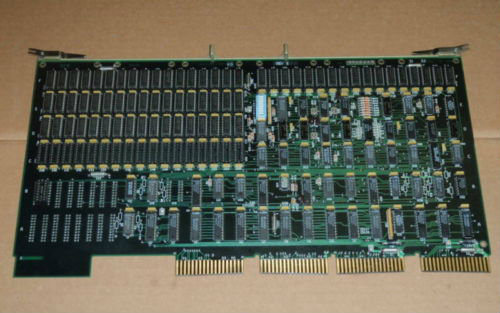 Kearney Trecker Memory Circuit Board 1-21271-03 Rev 1 _ 12127103