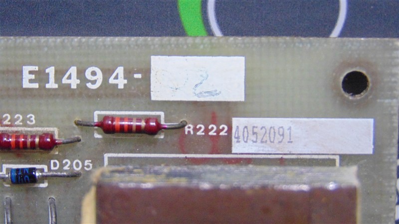 USED Polyspede Electronics Corp. E1494-02 Gate Driver Board