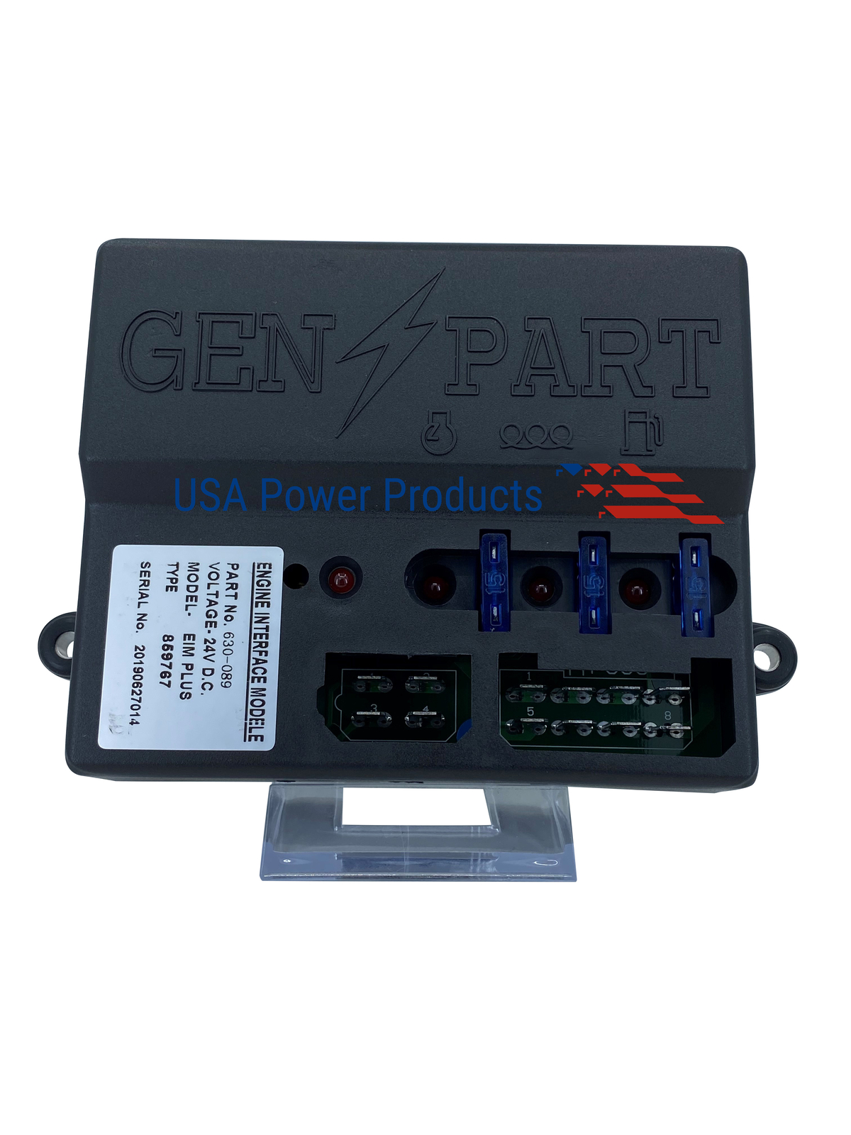 630-089 EIM PLUS | Replacement for Olympian FG Wilson 630-466 | 1 Year Warranty