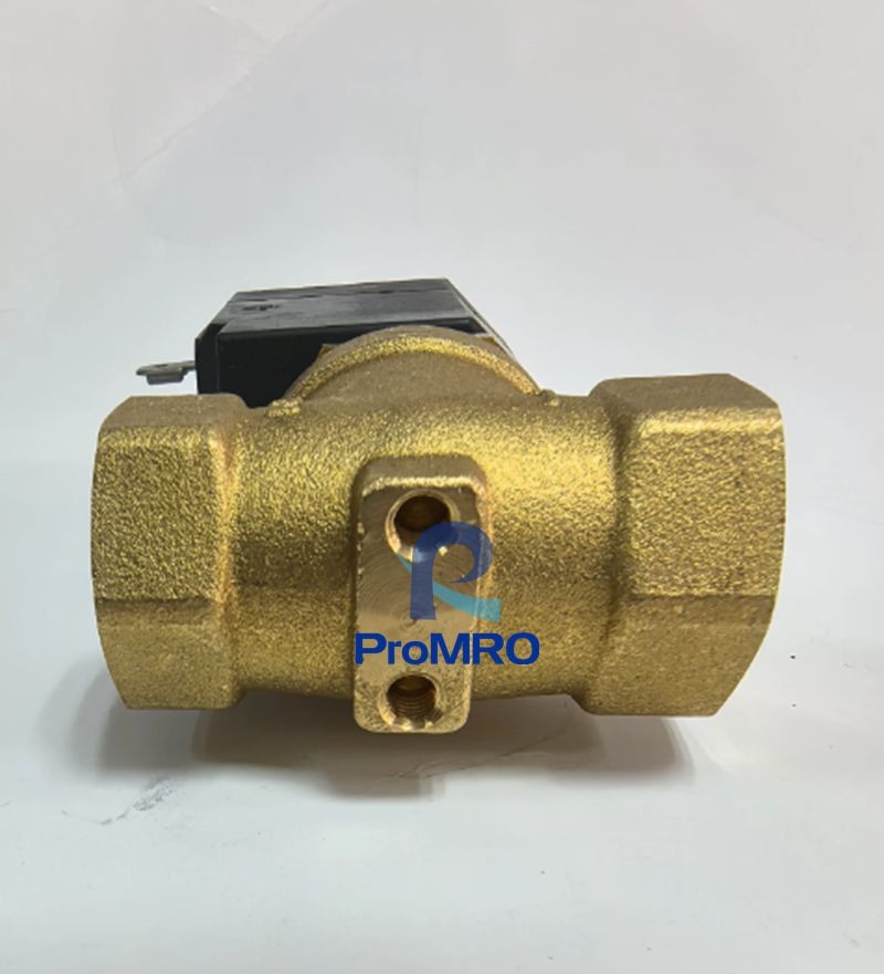 1PC D886DVU 7250 24VDC 10.5mm Zero Pressure Direct Acting Electromagnetic Valve
