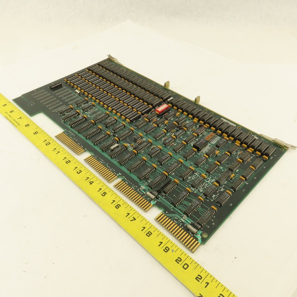 KT Kearney & Trecker 1-21271 AC Output Driver Board