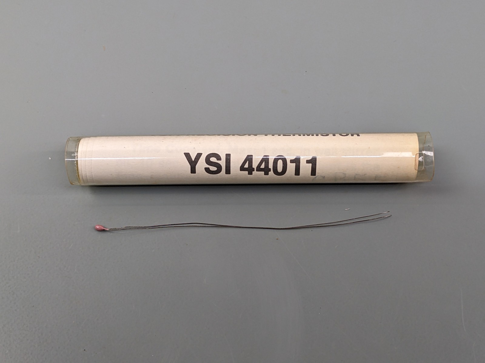 (2) YSI 44011 Precision Thermistors, 100K @ 25C