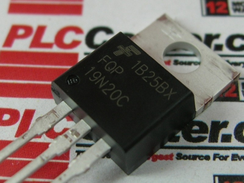 ON SEMICONDUCTOR FQP19N20C / FQP19N20C (BRAND NEW)