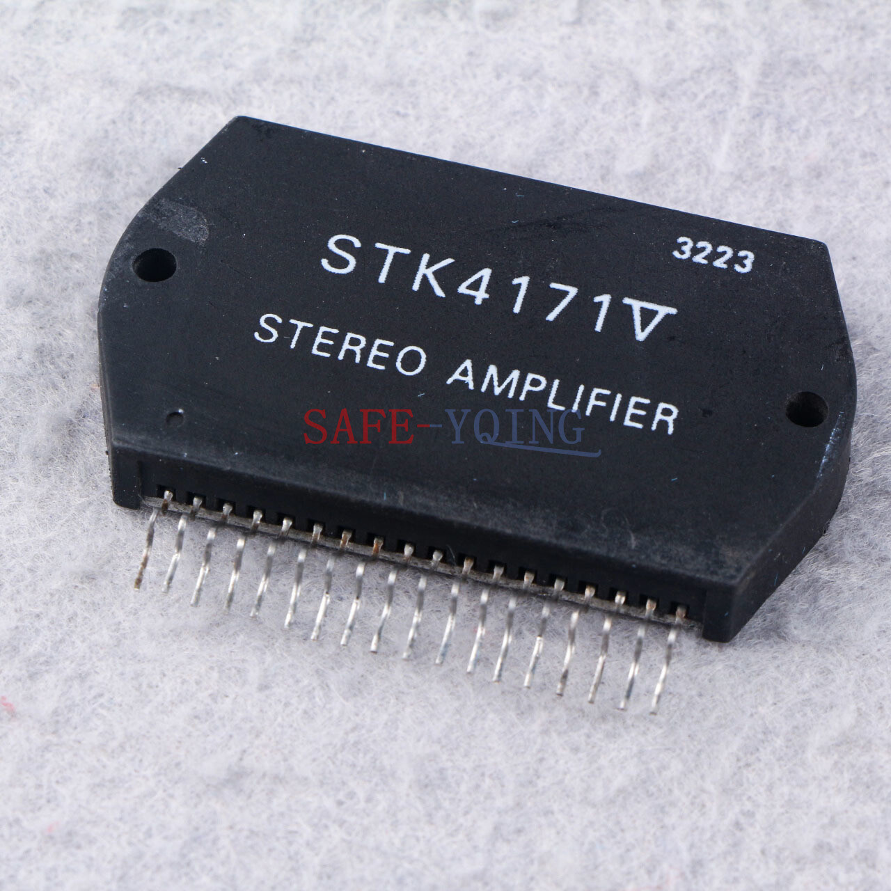 1PCS STK4171V SANYO Power Amplifier 18Pin NEW