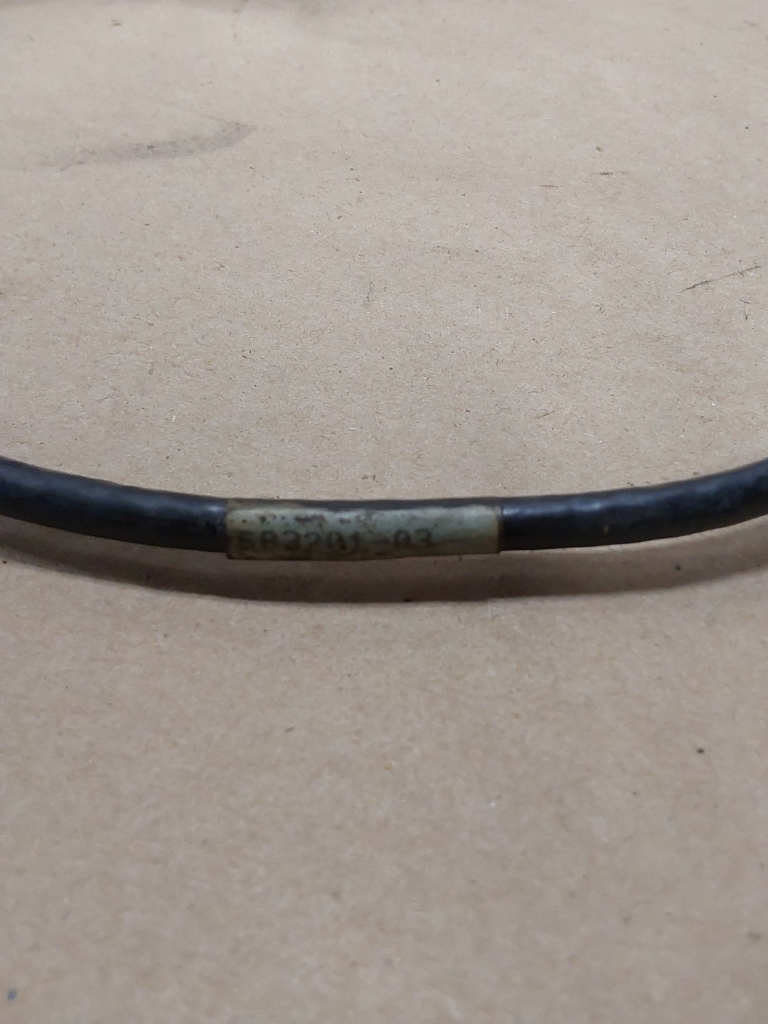 683201-03 (female) to MS (male) Interface Cable