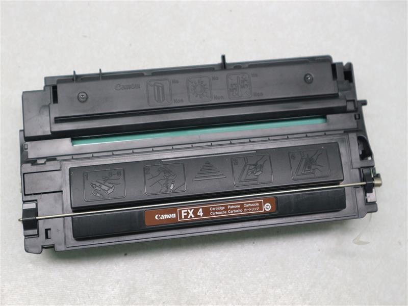 Canon FX4 Monochrome Laser Cartridge 30 Days Warranty Expedited Shipping