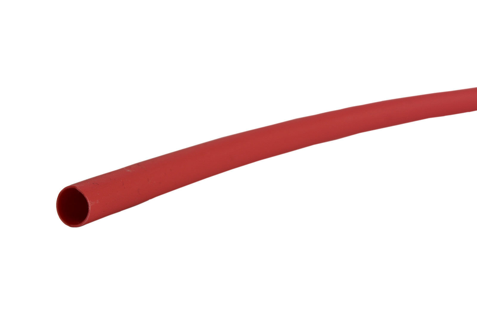 1/4″ Marine Heat Shrink Tube 3:1 Adhesive Glue Lined 5 Feet RED